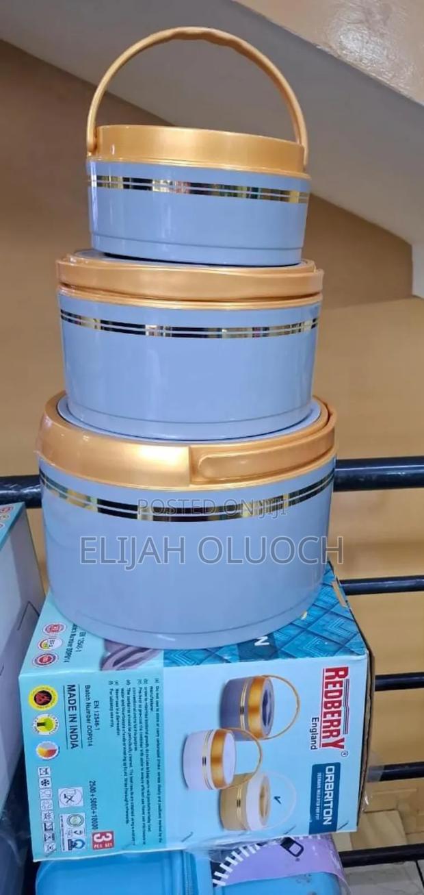 Orbriton Insulated Hotpots - thumbnail 3