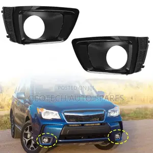 Subaru Sj5 Foglights Covers