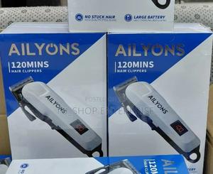 Ailyons Hair Clippe - thumbnail 2