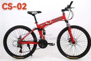 Mountain Bike Size 24 - thumbnail 2