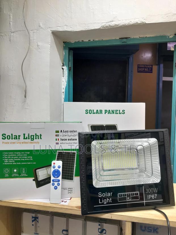 Original 300w Solar Lights and Accessories