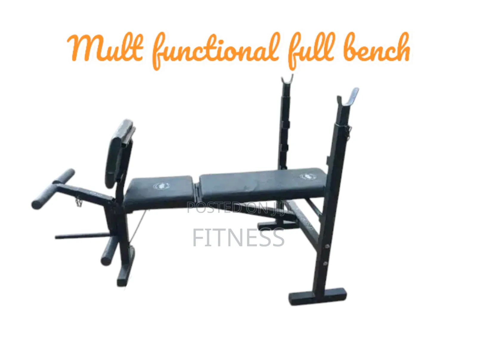 Full Body Workout Bench ( Mult Purpose Workout Bench)