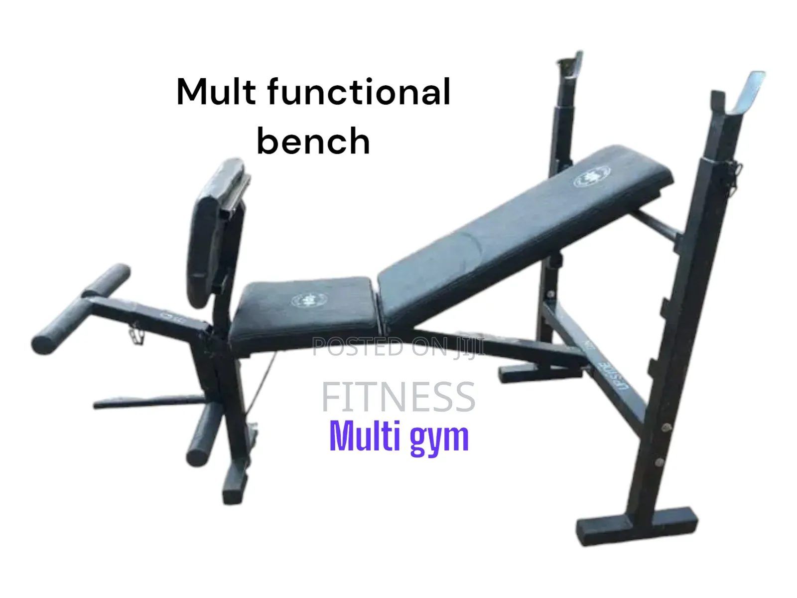 Full Body Workout Bench ( Mult Purpose Workout Bench)