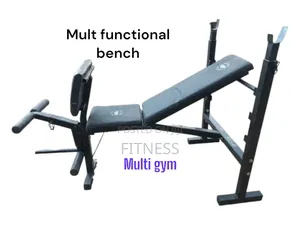 Full Body Workout Bench ( Mult Purpose Workout Bench)