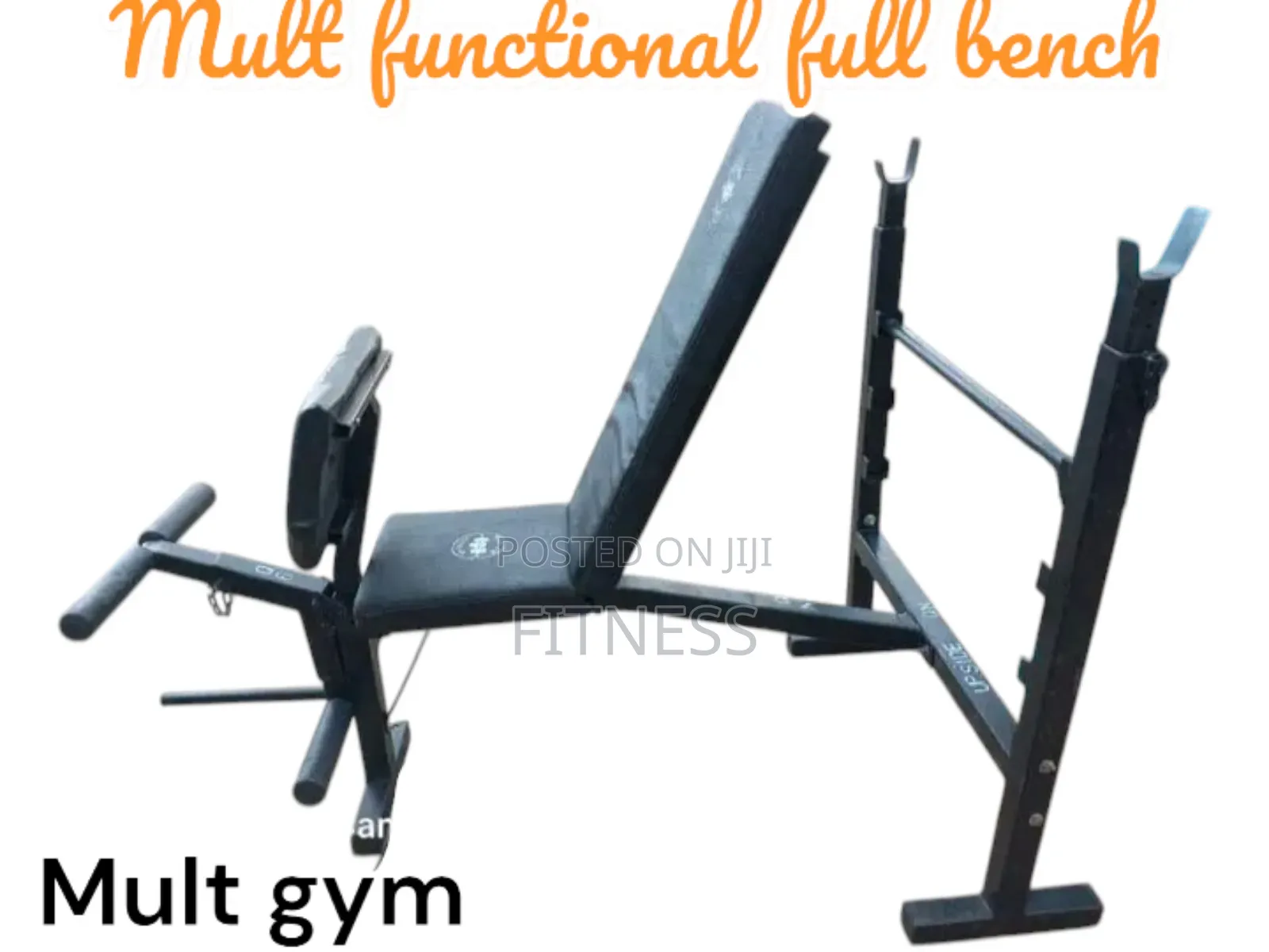 Full Body Workout Bench ( Mult Purpose Workout Bench)