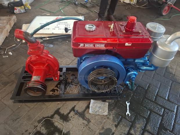 135m Head Water Cooled Pump - thumbnail 3