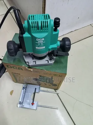 Dca Wood Router 900watts / Electric Router