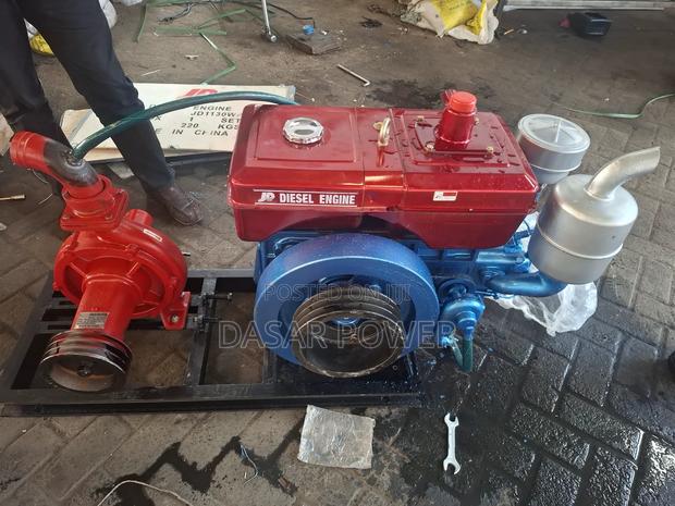 135m Head Water Cooled Pump - thumbnail 6