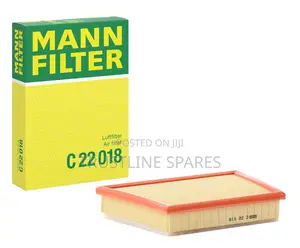 BMW Air Filter C22018 Mann Oe F45/F46 MPV Fit