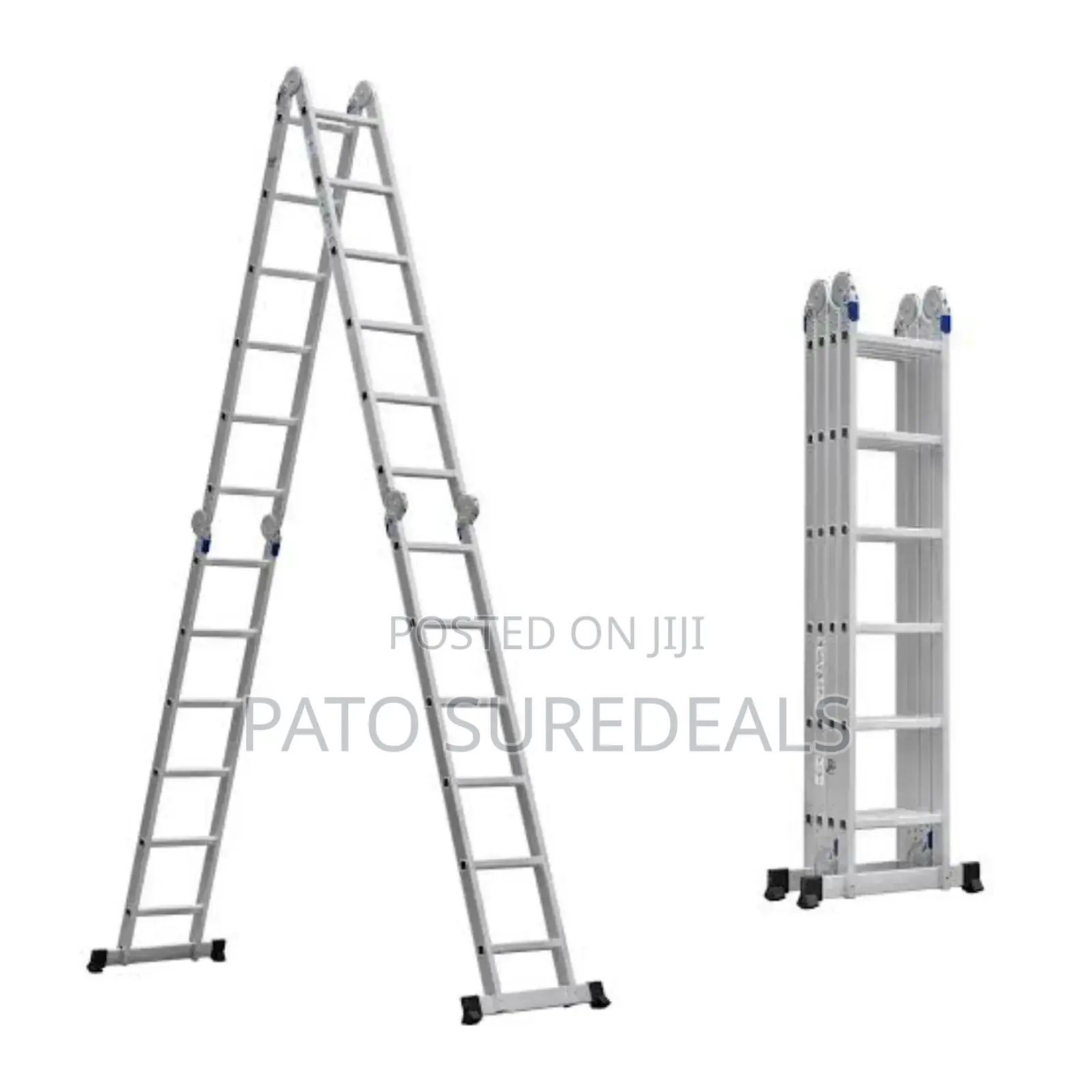 Multi Purpose Ladder/ Foldable 4×6steps 7.2mtrs