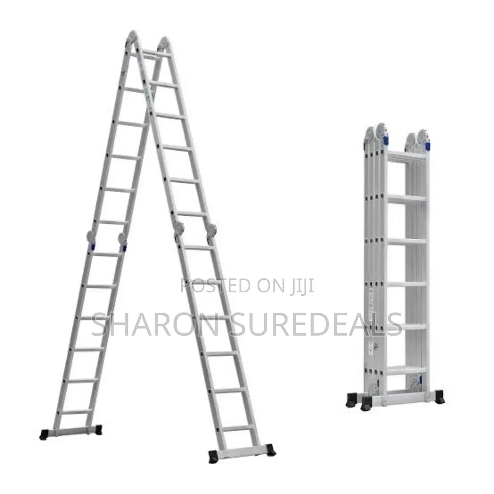 Multi Purpose Ladder/ Foldable 4×6steps 7.2mtrs