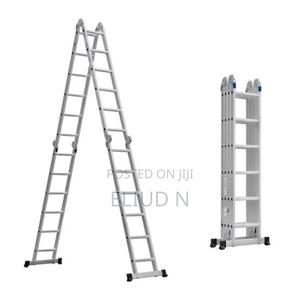 Multi Purpose Ladder/ Foldable 4×6steps 7.2mtrs - main view