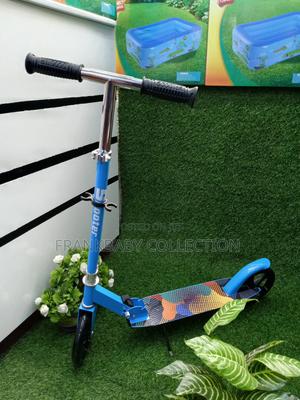 Two-Wheel Kick Scooter - thumbnail 2