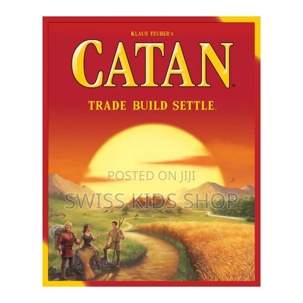 Catan Game