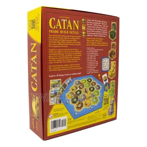 Catan Game