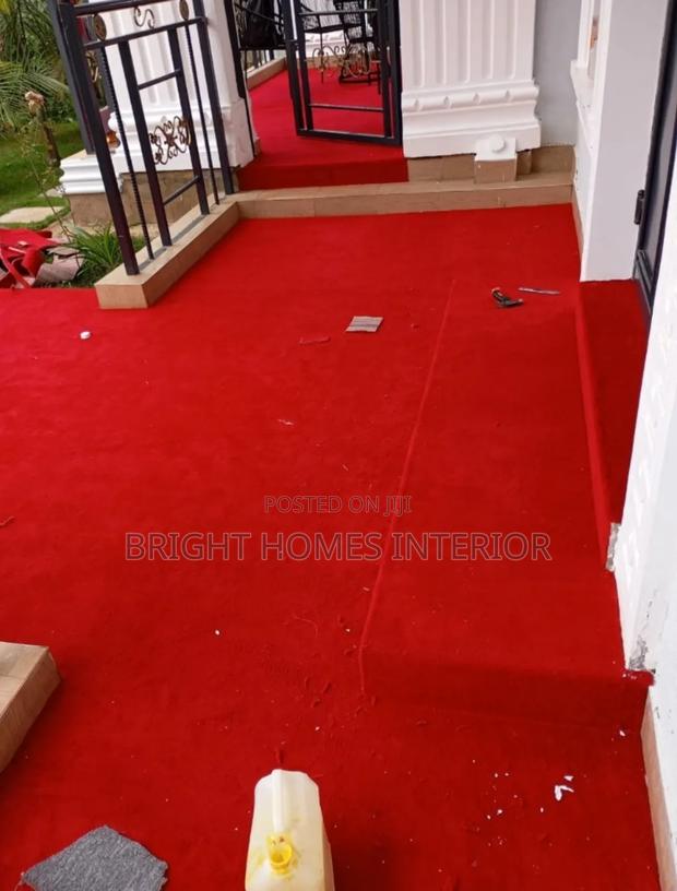 Red Carpet Good for the Cold Weather in the House