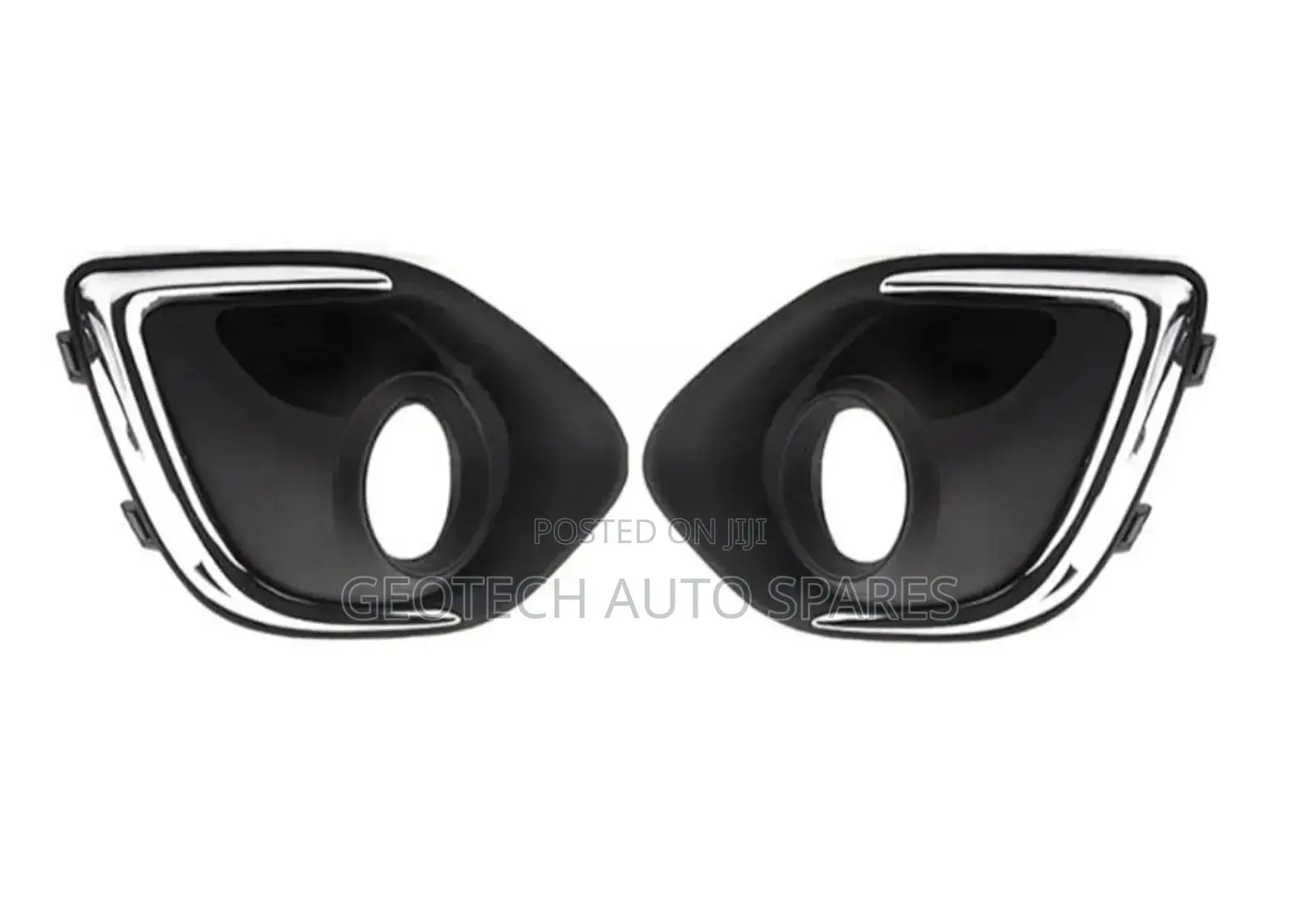 Mitsubishi RVR New Model Foglight Covers