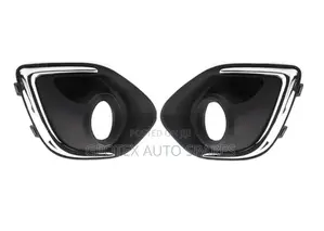 Mitsubishi RVR New Model Foglight Covers