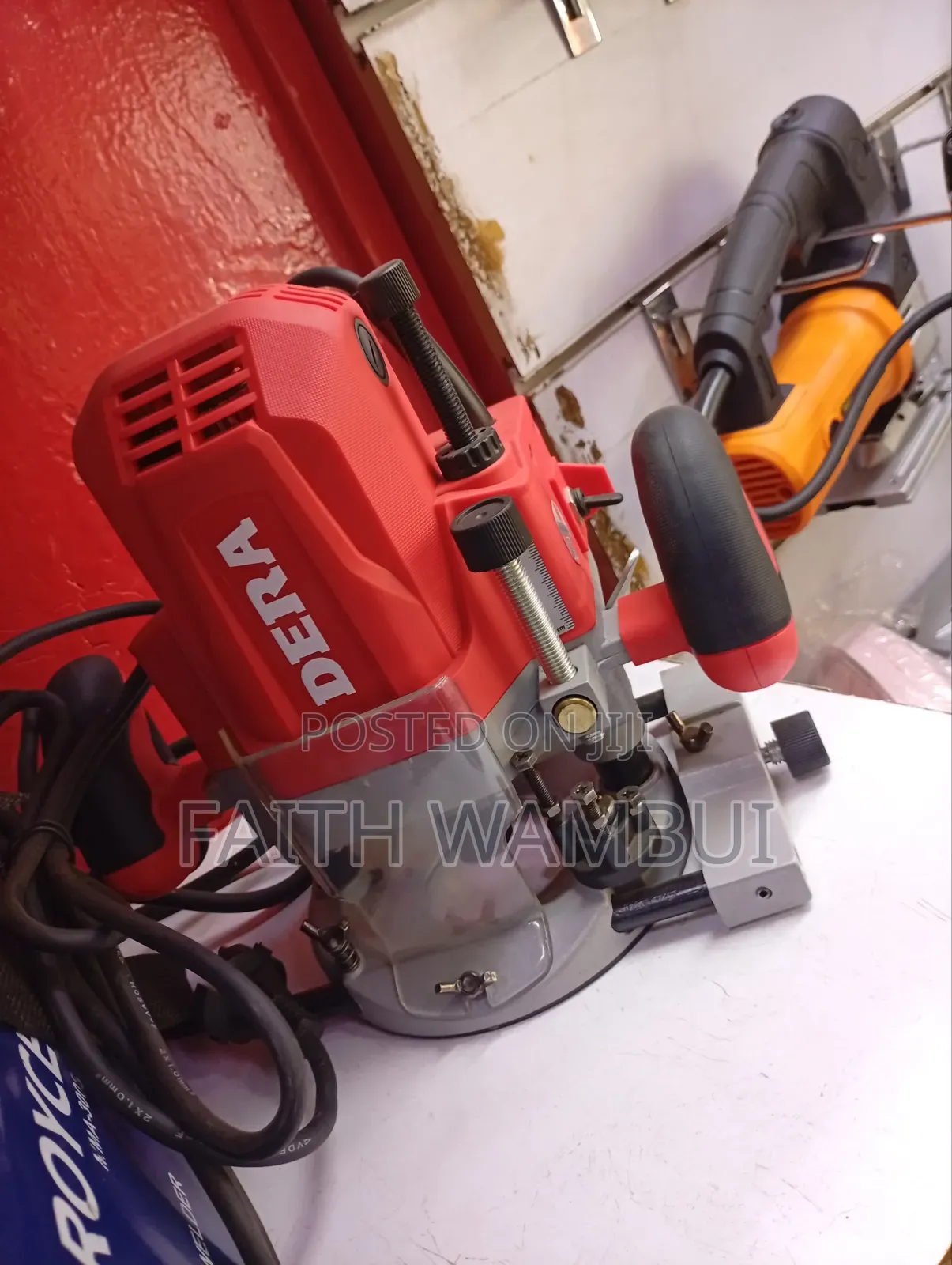 Professional Dera Electric Router/Electric Router Machine