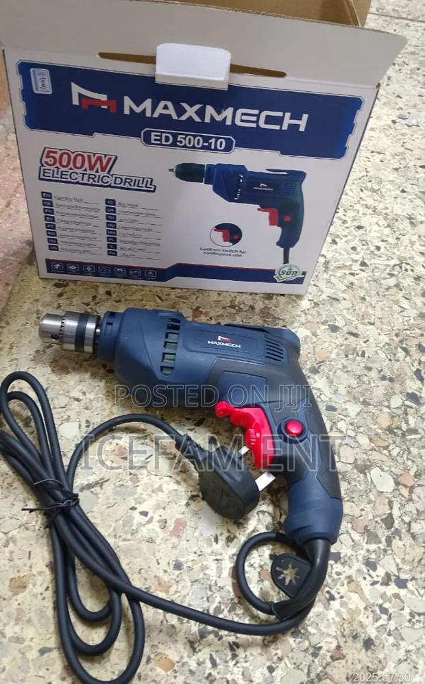 Maxmech Electric Drill/500w Electric Drill - main view