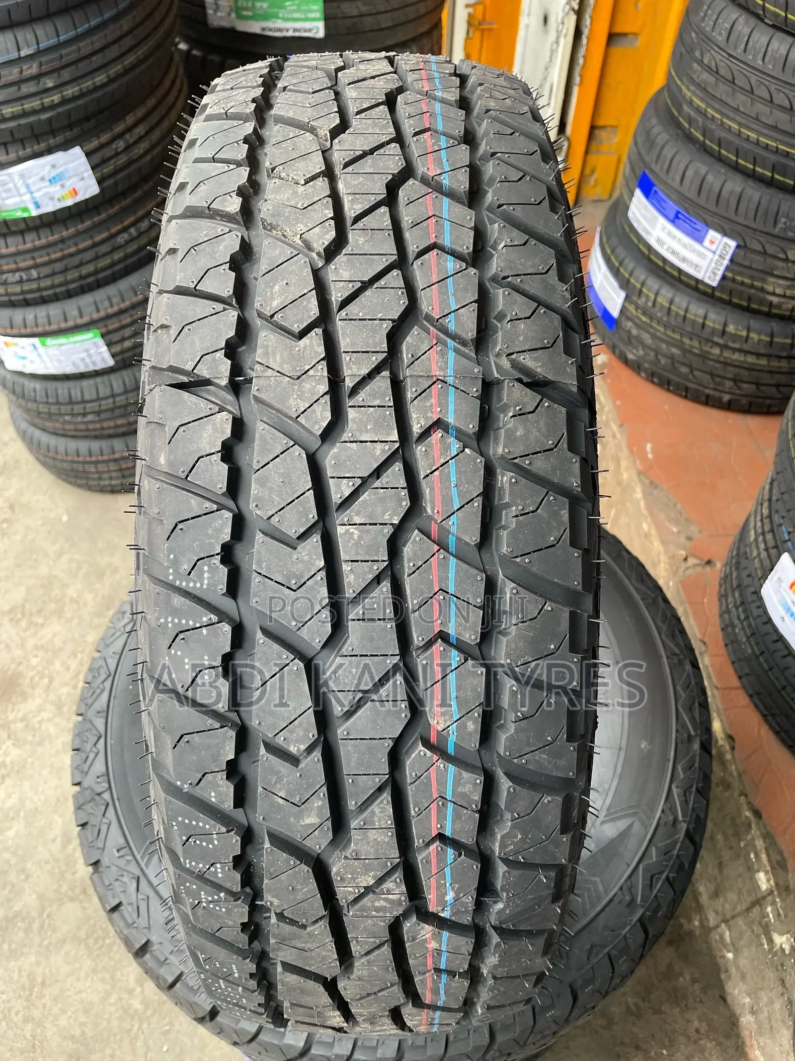 235/70r16 Goddard Tires
