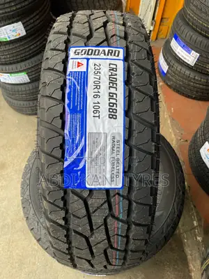 235/70r16 Goddard Tires