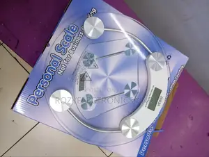 Personal Bathroom Scales/Bathroom Scales