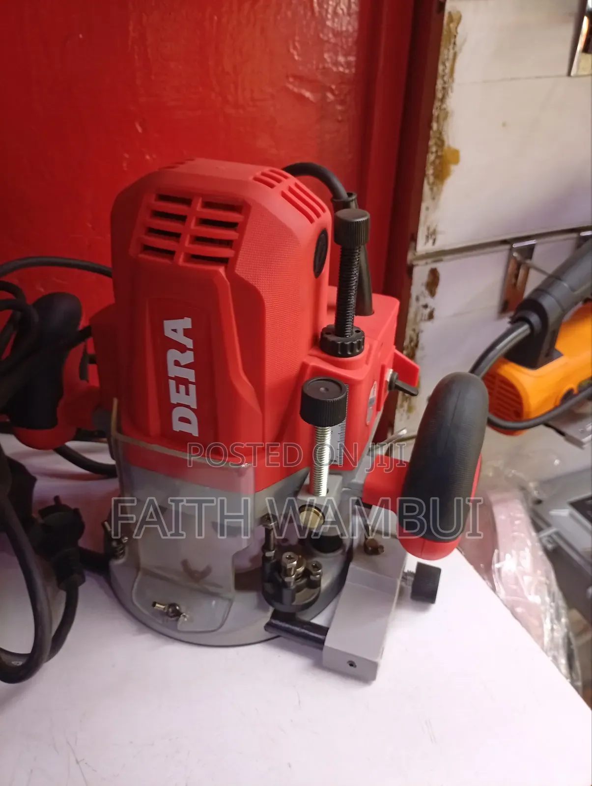 Quality Professional Electric Router/Dera Electric Router