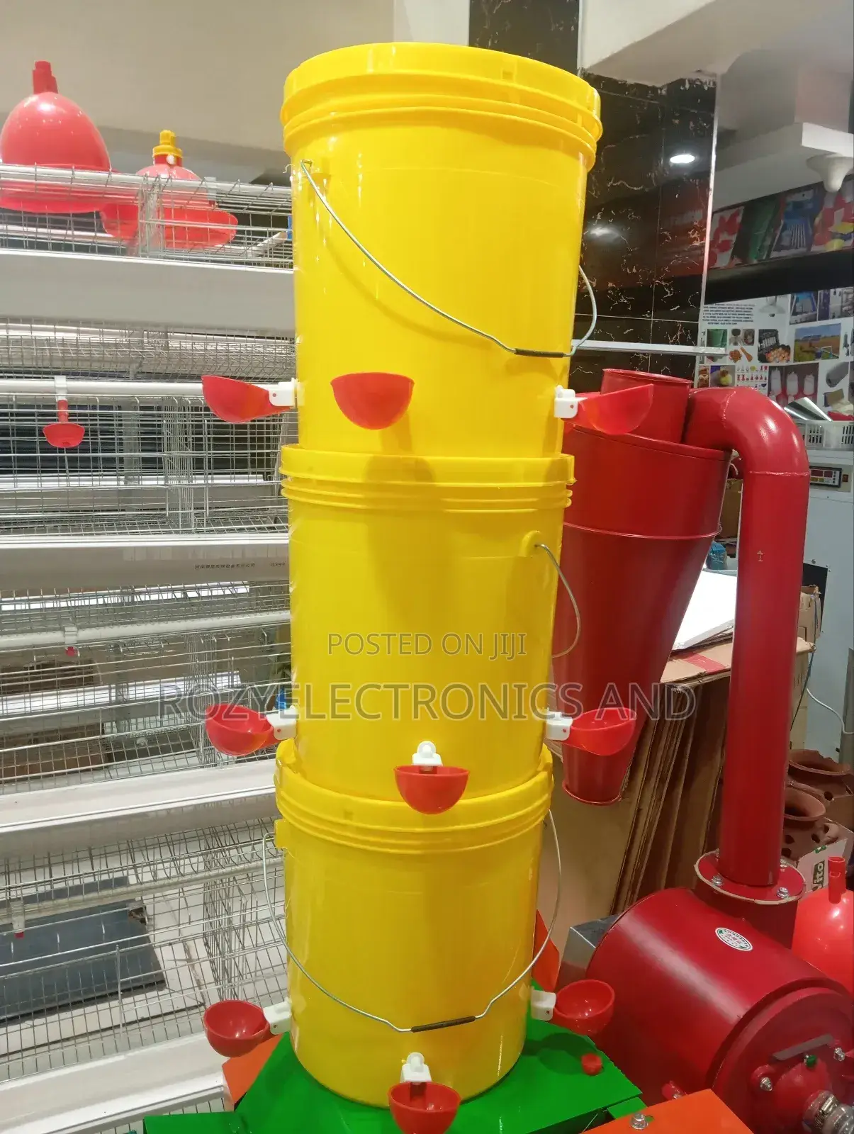Good Quality Chicken Water Feeder