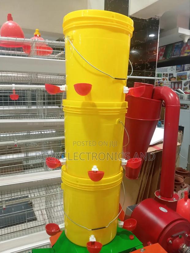 Good Quality Chicken Water Feeder - main view