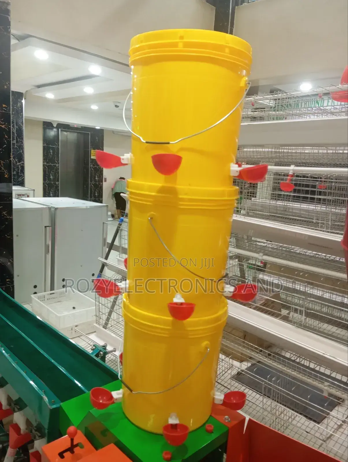 Good Quality Chicken Water Feeder