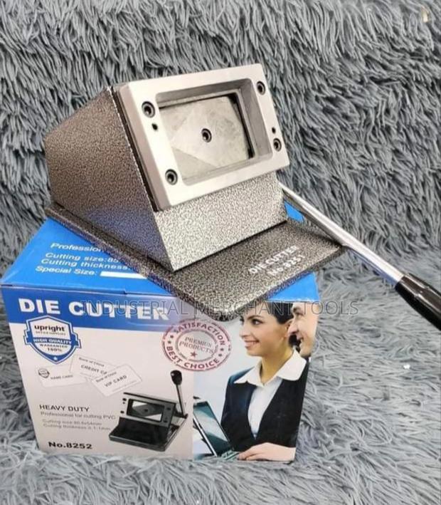 Die Cutter - main view