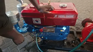 30hp Diesel Water-Cooled Engine