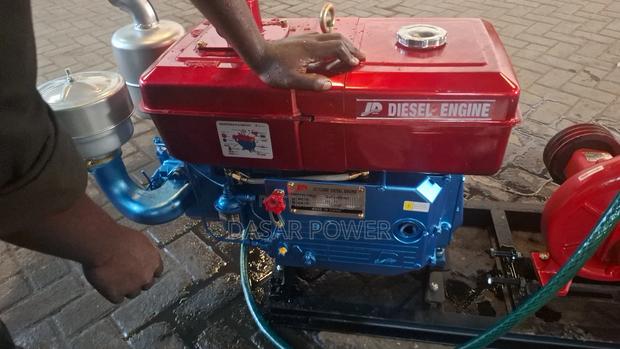 30hp Diesel Water-Cooled Engine - thumbnail 4