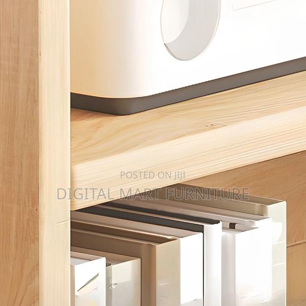 Office Cabinet: Small Storage Office Bookshelves - thumbnail 5