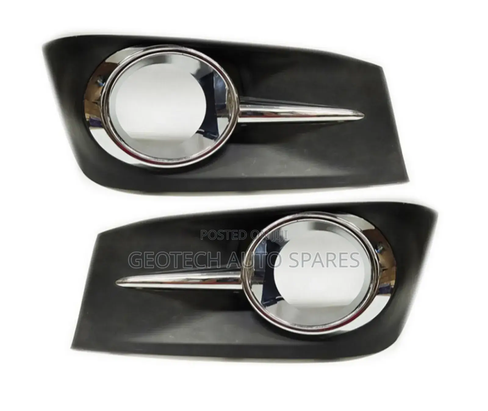 Fortuner 2010 Foglight Covers Available