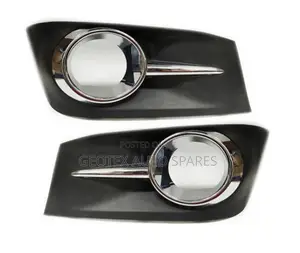 Fortuner 2010 Foglight Covers Available