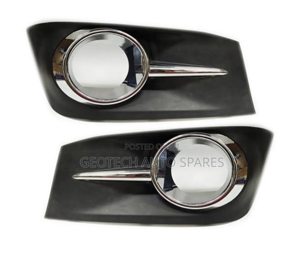 Fortuner 2010 Foglight Covers Available - main view