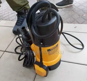 Submersible Water Pump