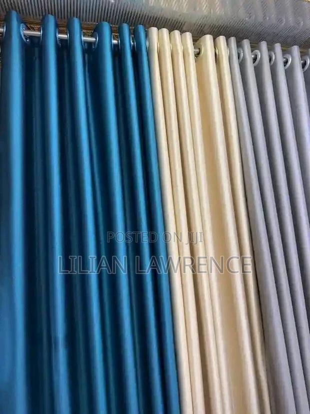 Smart Curtains and Sheers