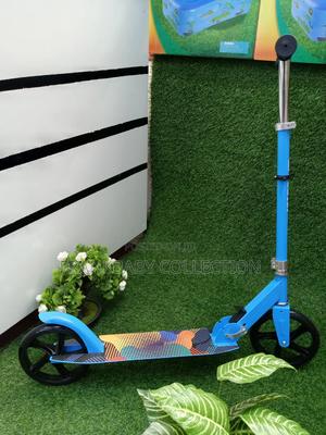 Ride-on Scooter - main view