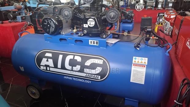 300 Litres Air Compressor Single Phase. - thumbnail 5