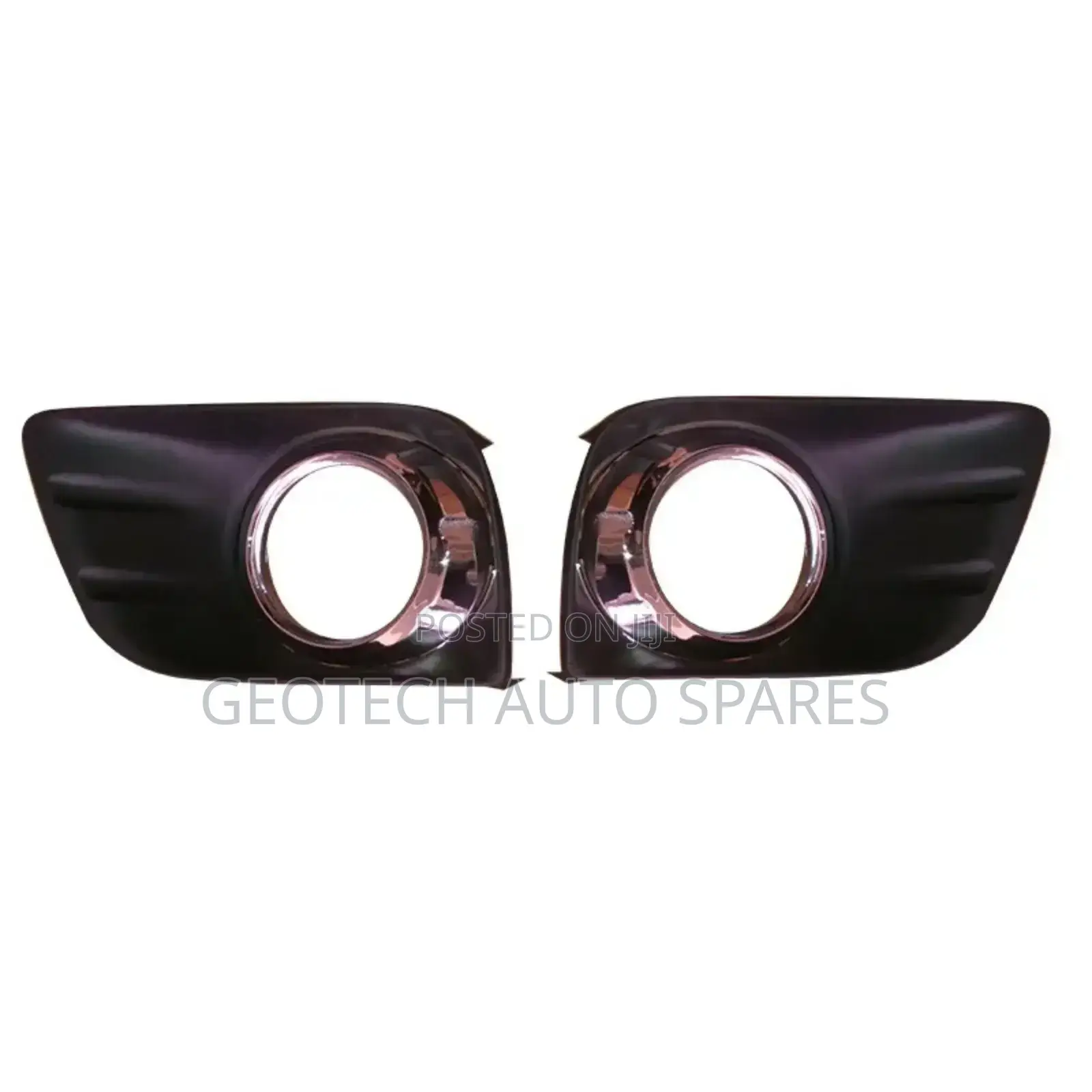 Toyota Prado Fj 150 Foglights Covers Available