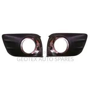 Toyota Prado Fj 150 Foglights Covers Available