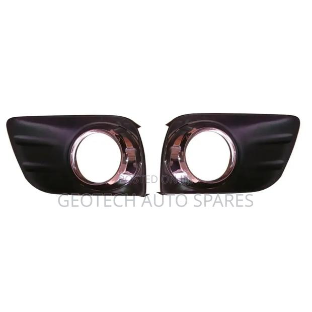 Toyota Prado Fj 150 Foglights Covers Available