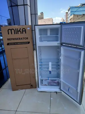 Mika 211litres Double Door