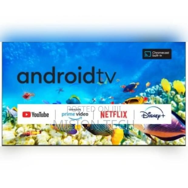 Vitron 43 Inch Android FHD Smart Tv - thumbnail 2