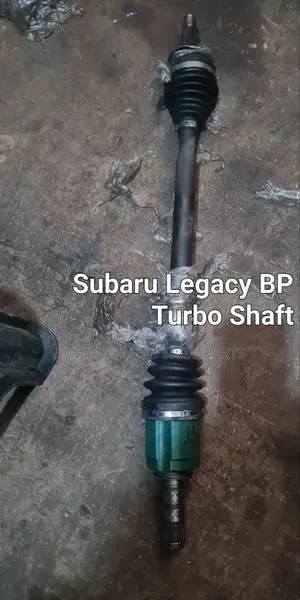 Subaru Legacy Bp5 Turbo Non Drive Shaft