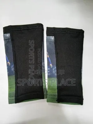 Christiano Ronaldo vs Messi Shin Pad Holders