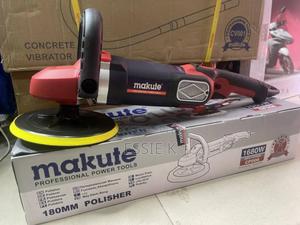 Heavy Duty Angle Polisher - thumbnail 2